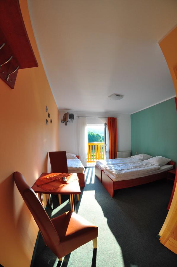 Hotel Gorski Poranek Stronie Śląskie Exterior foto