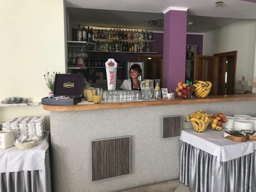 Hotel Gorski Poranek Stronie Śląskie Exterior foto
